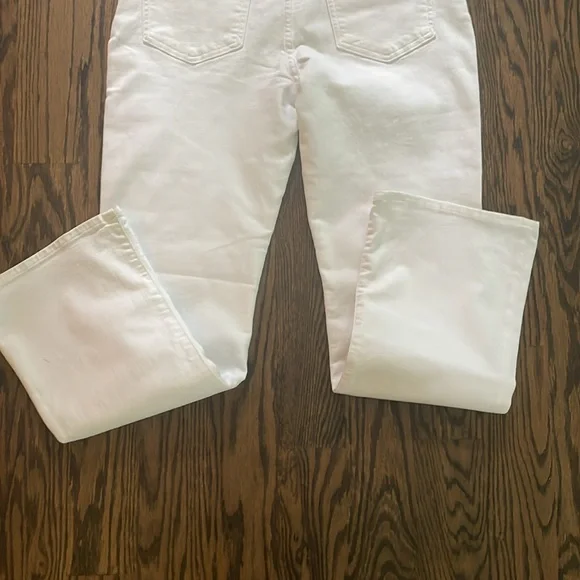 NWT Madewell kick out ankle flare jeans - Picture 8 of 9